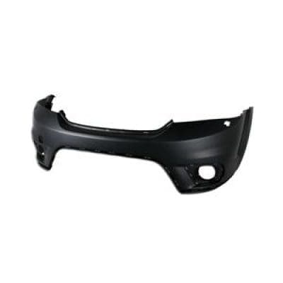 ch1000998c Front Upper Bumper Cover